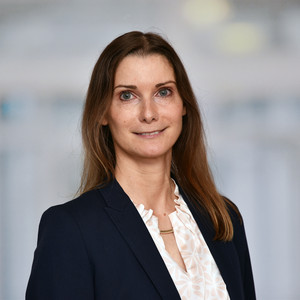 Alexandra Budde, Leiterin Qualitätsmanagement, Albertinen Krankenhaus Hamburg-Schnelsen